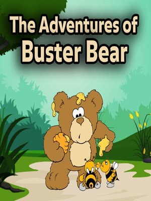 cover image of The Adventures of Buster Bear